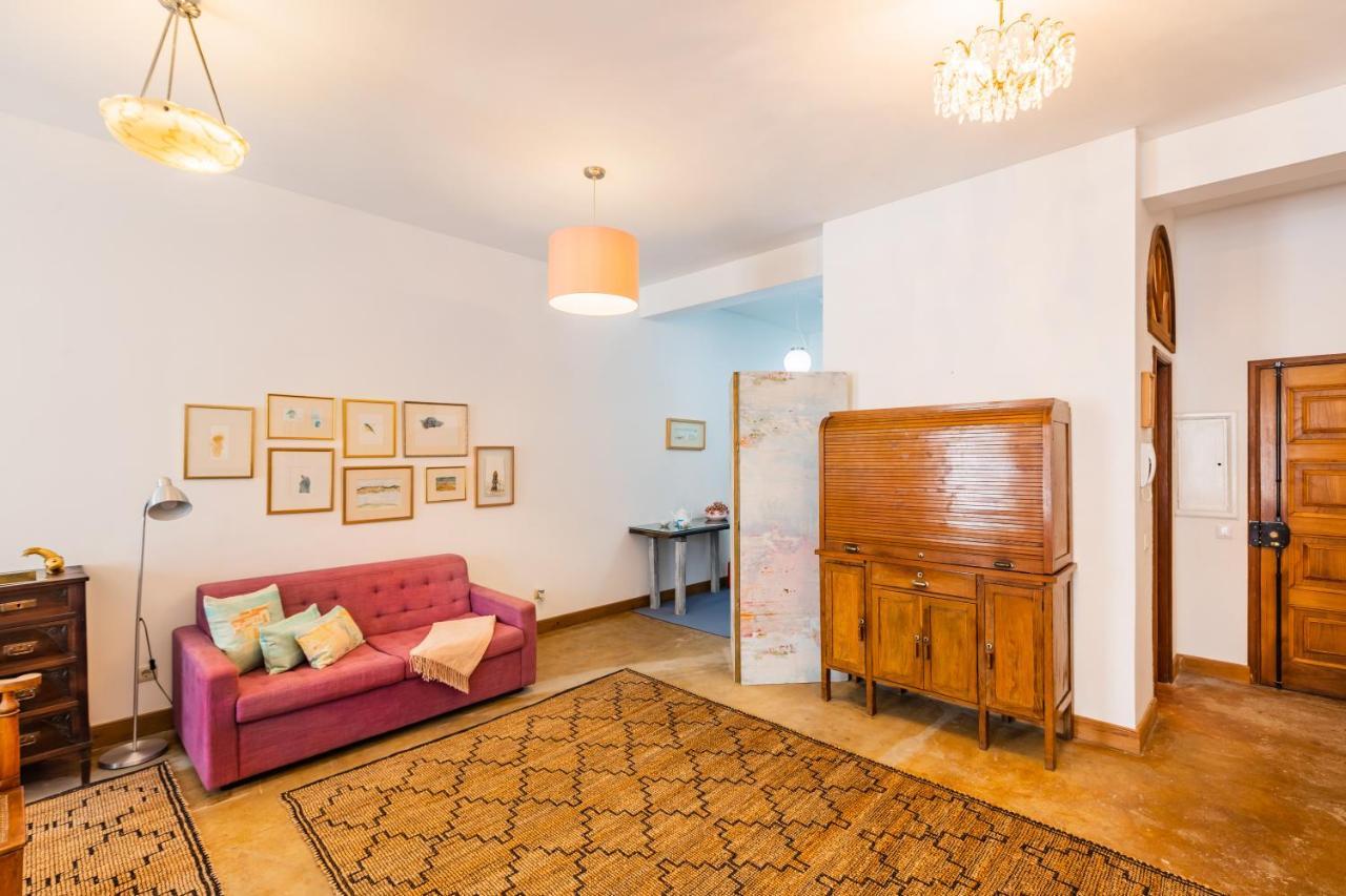 Apartment Atelier By The River Porto