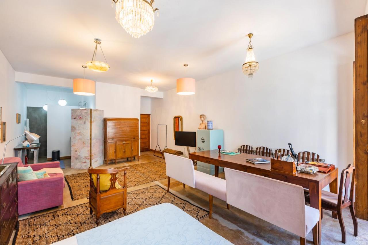 Atelier By The River Apartamento *